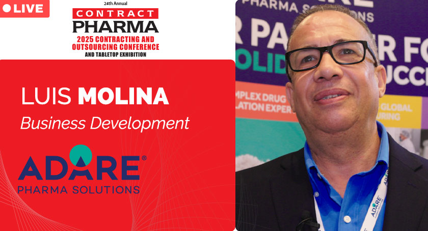 Contracting & Outsourcing 2025 Testimonial with Luis Molina of Adare